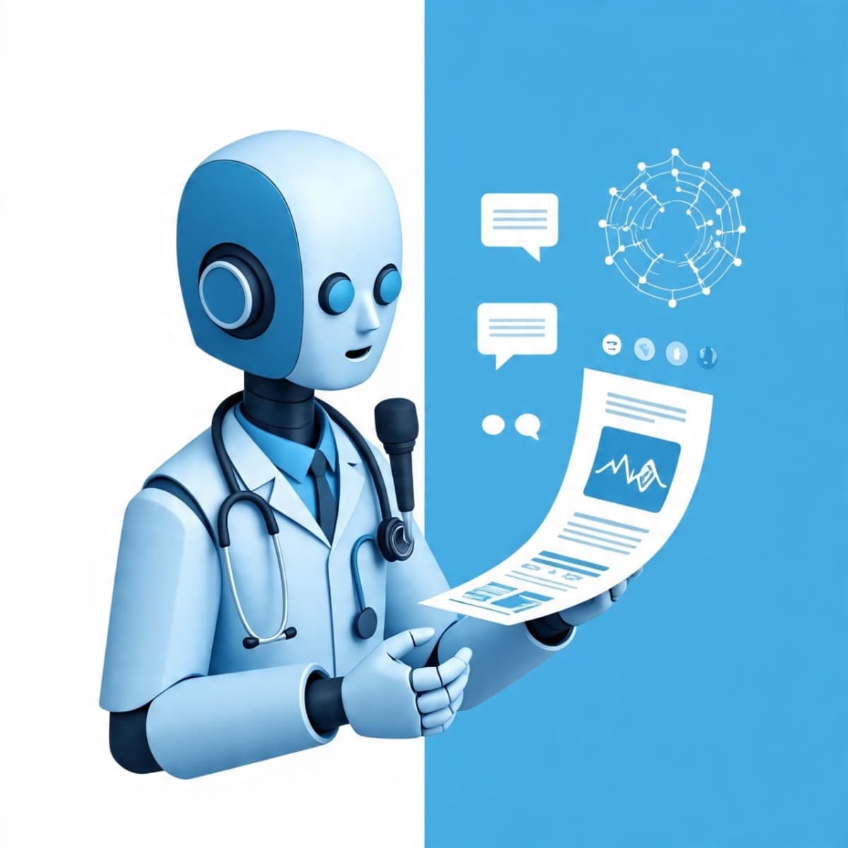AI Medical Voicebot