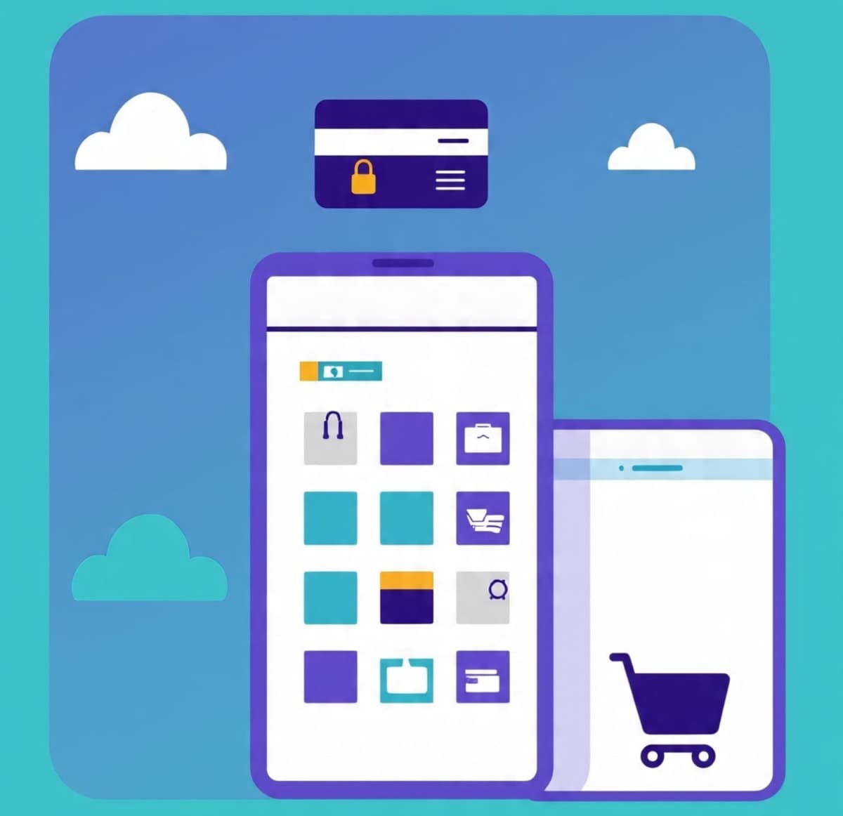 Laravel E-Commerce Platform