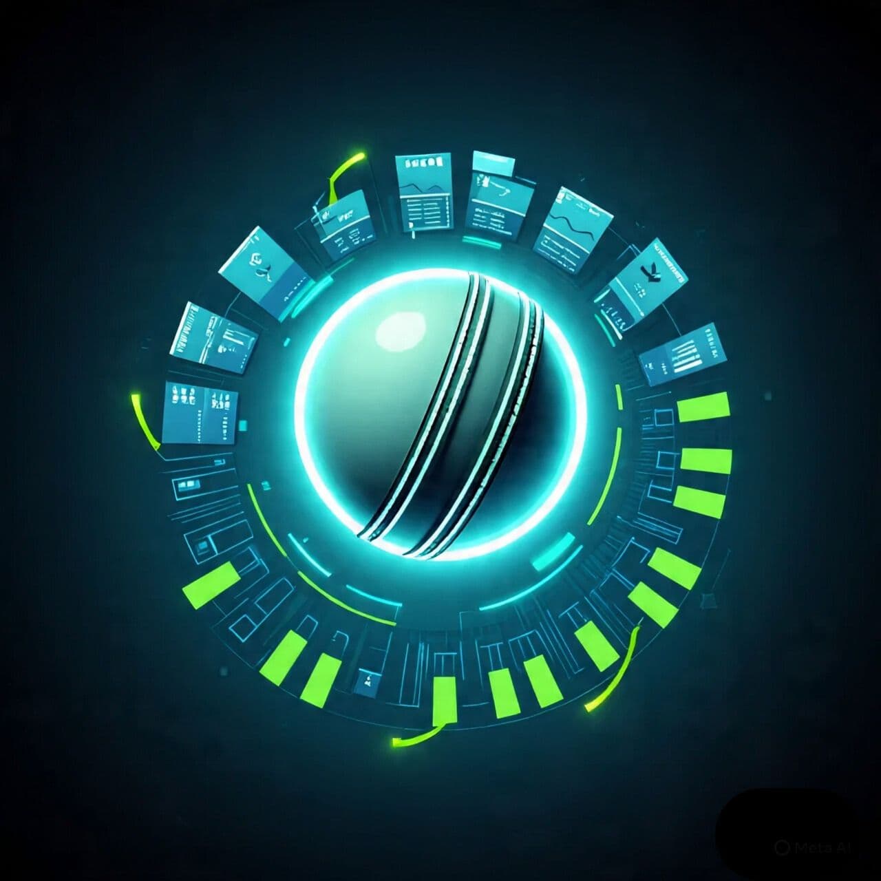 Cricket Player Ranking & Records Website