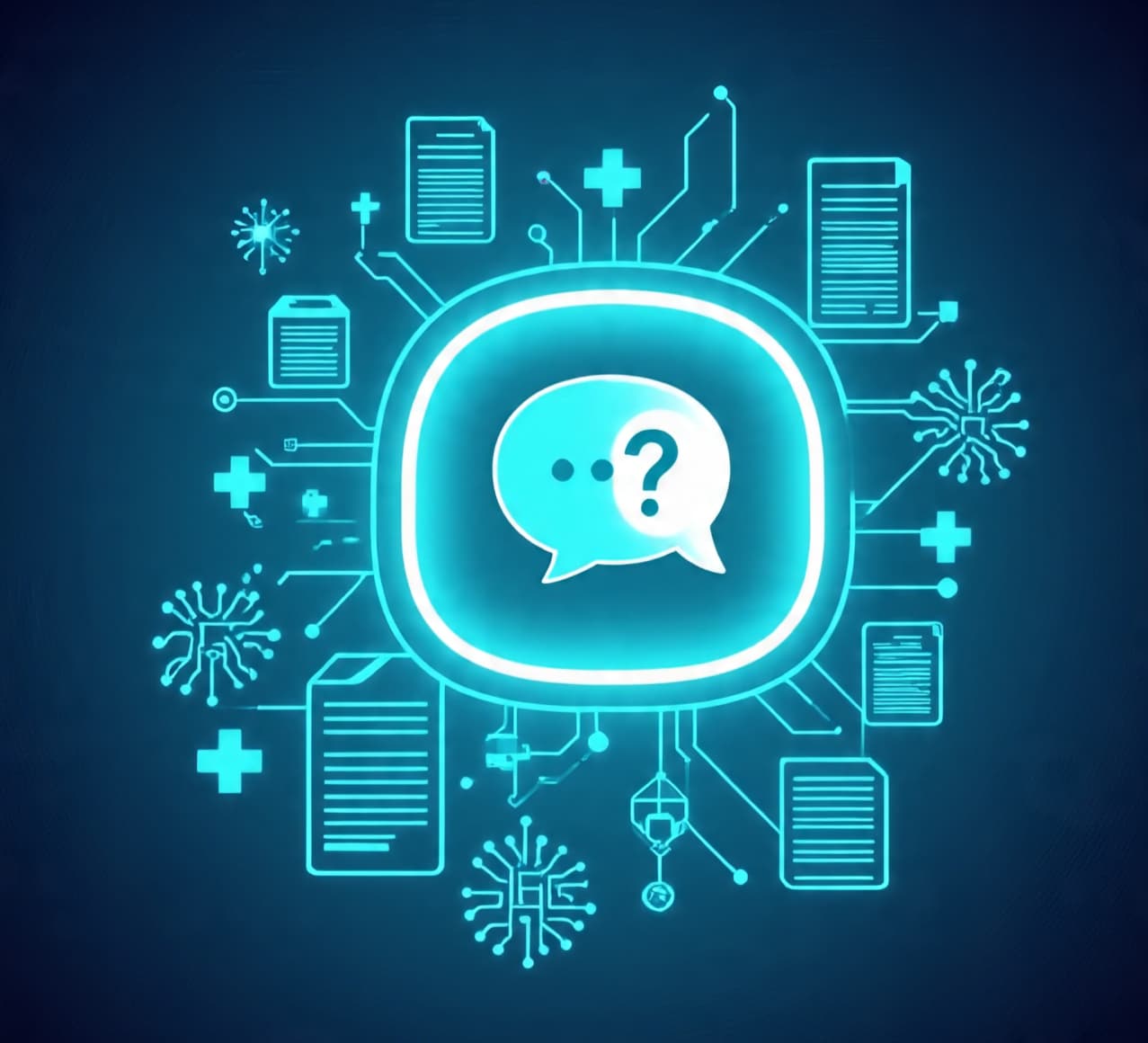 Medical Chatbot with RAG screenshot 2