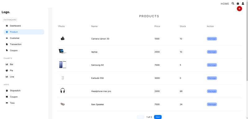 Scalable E-Commerce Platform screenshot 5