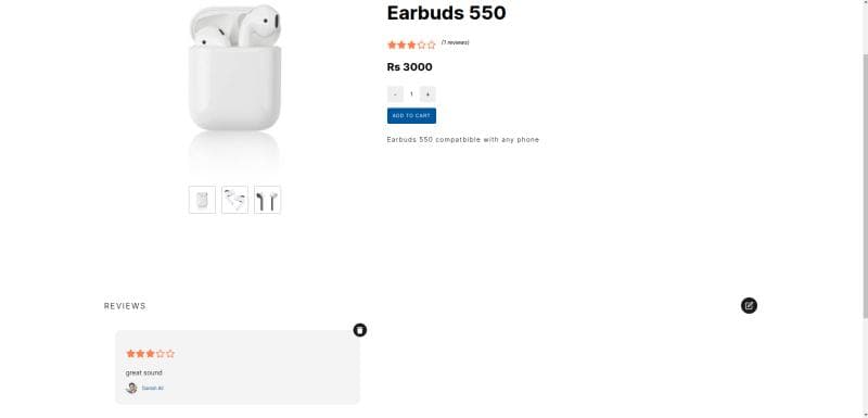 Scalable E-Commerce Platform screenshot 3