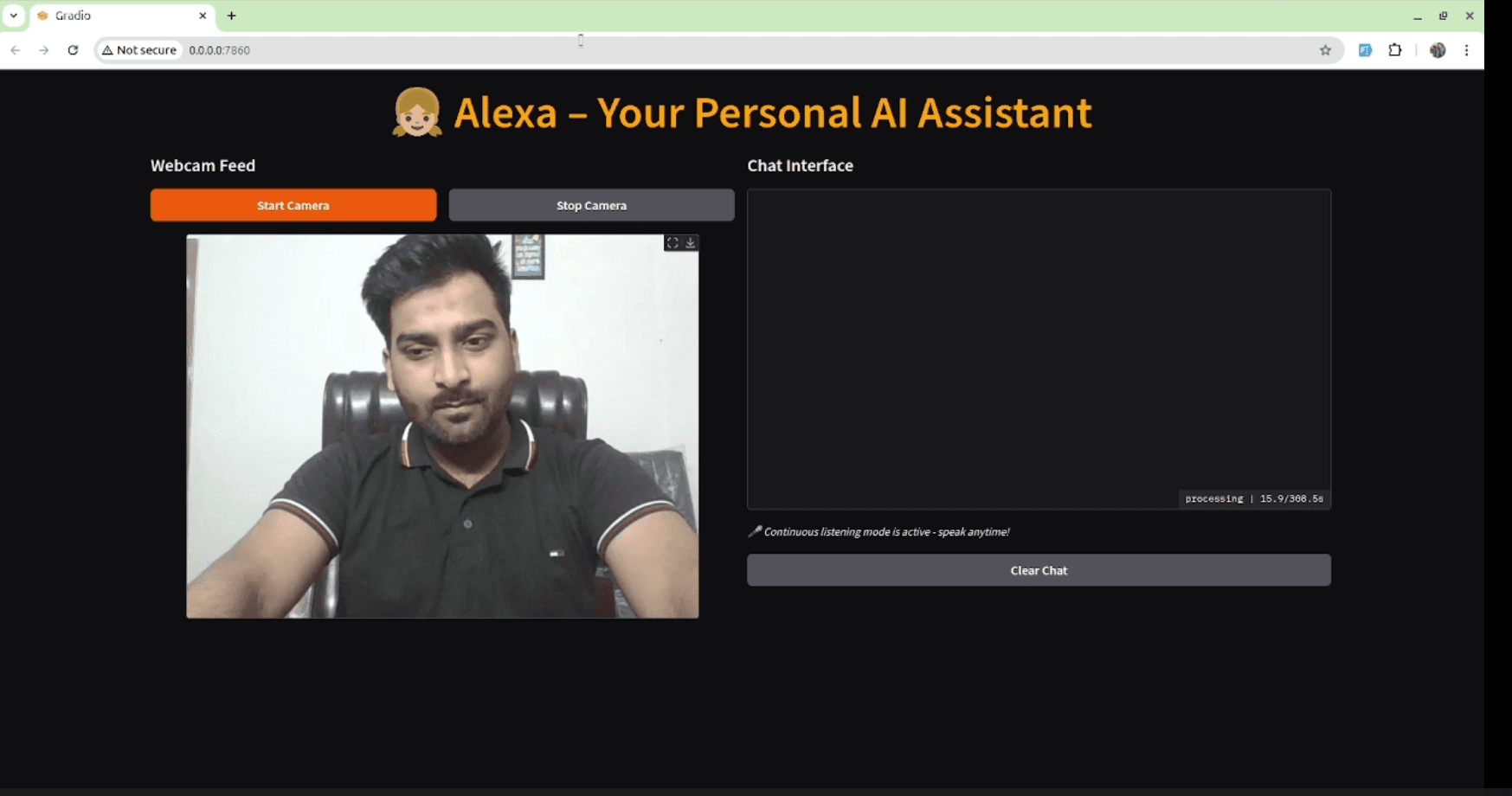 Next-Gen Alexa Multimodal Assistant screenshot 6