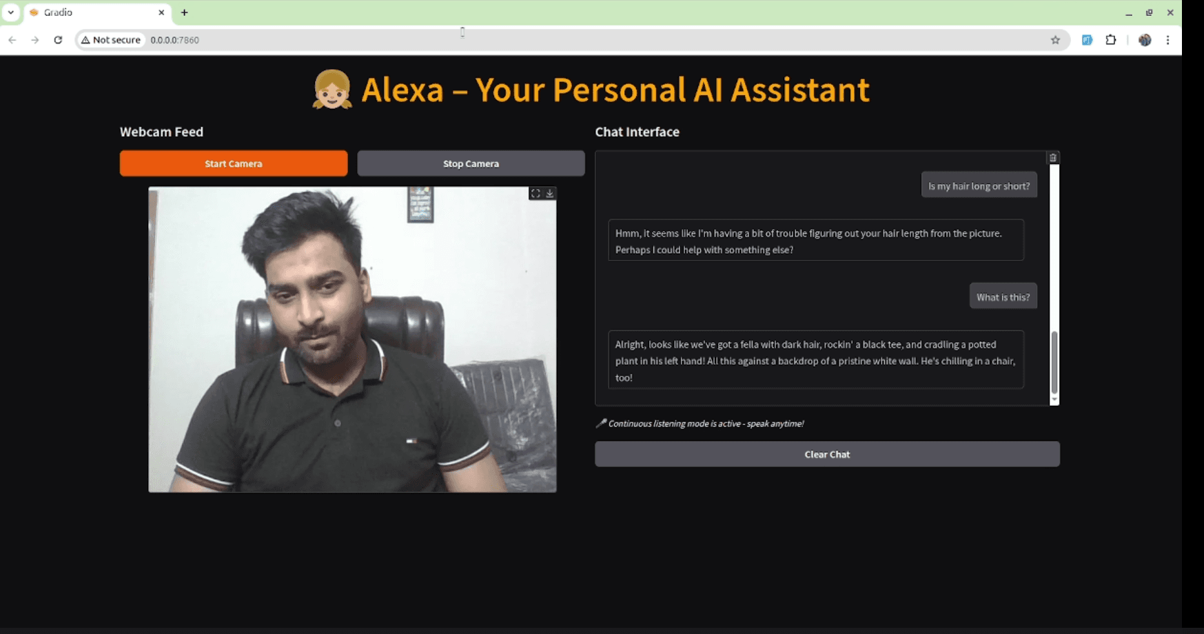 Next-Gen Alexa Multimodal Assistant screenshot 4