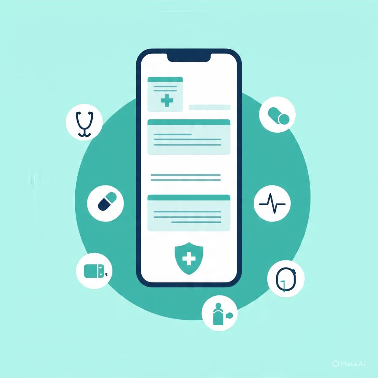 Medical Chatbot with RAG screenshot 3